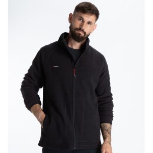 ג'קט פליז BRUMBY Redback DARK GREY