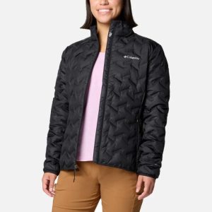 מעיל פוך לנשים - Delta Ridge II Down Jacket W
