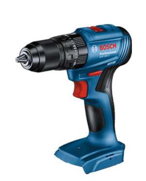 מברגה / מקדחה רוטטת EC GSB 185 LI גוף בלבד BOSCH בוש יבואן רשמי !