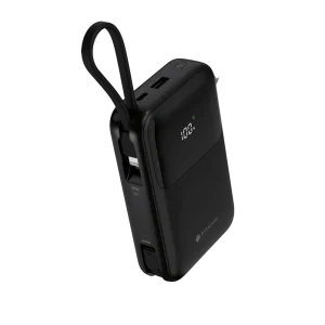 מטען נייד+צג 22,000MAH שחור MPB20PD22.5 יבואן רשמי !