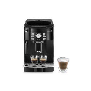 ‏ממכונת אספרסו Delonghi ECAM22.117 דה לונגי יבואן רשמי שנתיים אחריות !