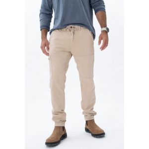 דגמח כותנה גמיש וקל ליום יום FLINDERS JOGGER באז'