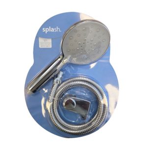 סט רחצה "רוני" 5 מצבי זרימה SPLASH