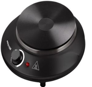 כיריים חשמלית בודד MK10B מייסטר 1000W MEISTER יבואן רשמי !