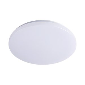 צ.תקרה עגול 3CCT 60W MILKY