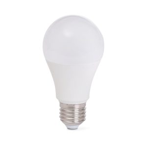 נורת לד 10W אור קר A60 לעמעום ניסקו