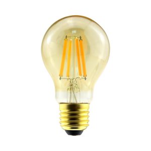 פיל A60 אמ` לד 8W E27 25KDIM