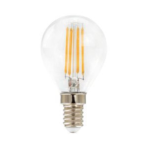 פחם כדור LED 5W E14 27K