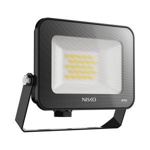 פנס הצפה שחור EAGLE 20W IP65 אור קר