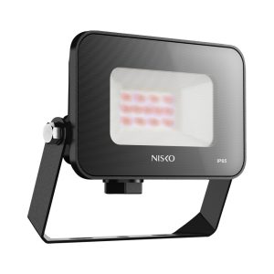 פנס הצפה אדום 10W COLOR EAGLE