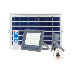 פנס הצפה סולארית SUNLY IP66 80W 6500K