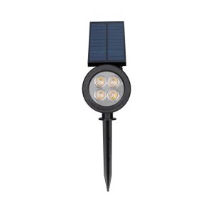 דוקרן סולארי SPIKE IP65 5W 3K