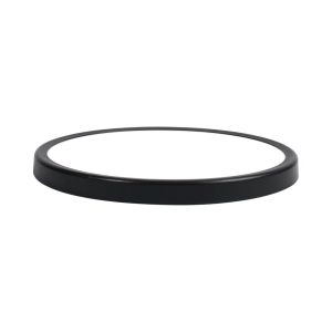 פאנל עהט שחורTIME 12W 18CM CCT