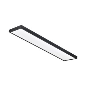 פאנל לד עה"ט שחור יובל 72W 30X120CM