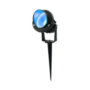 דוקרן לד כחול 6W כבל 1.5 12V IP65