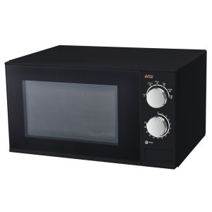 מיקרוגל מכני 23 ליטר דגם MWM230B שחור מבית Meister אלקטרה יבואן רשמי!
