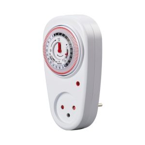 שעון שבת /קוצב זמן 24ש`+חוגה