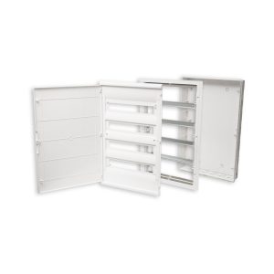 מכסה לוח חשמל תהט 72מ NISKOBOX