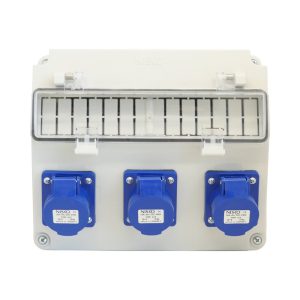 קופסת שירות NNPL3316 סקון NISKO ללא ח"