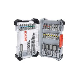 ‏סט ביטים 35 ביטים, בוקסות ומקדחים 2607017726 בוש BOSCH יבואן רשמי