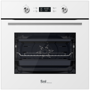 תנור בנוי Sol HO-9903W לבן 70 ליטר לבן יבואן רשמי !