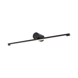 ת.מראה WAVE IP44 17W 3CCT שחור