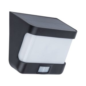 71510200- TRY SOLAR 8W IP54 50K LUT BK
