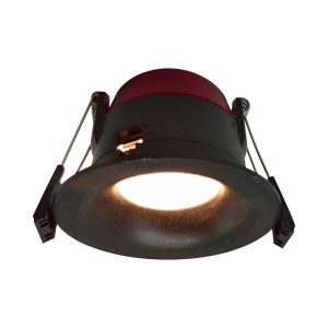 ש. FUJI 8W IP65 DIM 4CCT 60°BK