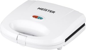 טוסטר לחיצה 2 פרוסות Meister לבן MT125W יבואן רשמי !