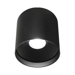 צלינדר שחור LISA 18W 30K IP20