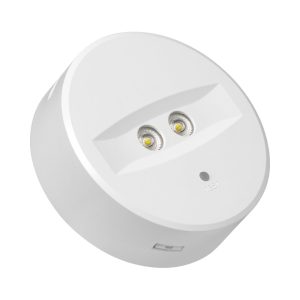 חד תכליתי לבן על הטיח SKY 2X3W IP54