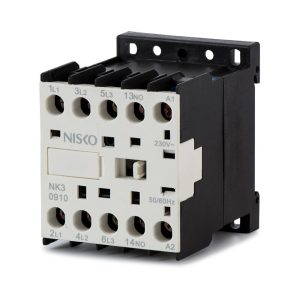 מגען מיני NK3-0910-230VAC
