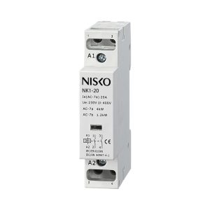 מגען ניסקו 20A 2NO NK1-25230