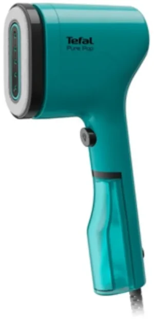מגהץ ‏אדים ‏אנכי Tefal DT2024G0 טפאל 1300W טורקיז