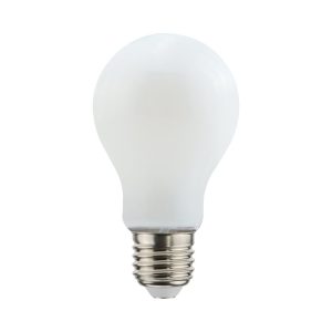 נורת A60 חלביOPAL E27 8.5W 30K
