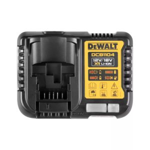 מטען סוללות DCB1104 דוולט DEWALT