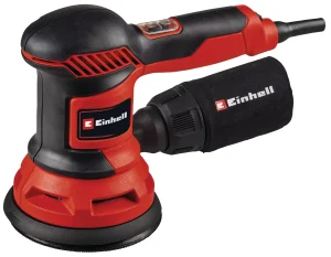 מלטשת עגולה 5" TE-RS 425E איניל EINHELL יבואן רשמי !
