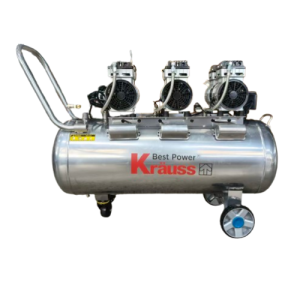 מדחס 200 ליטר 3.5 כ"ס KR-200L-60S KRAUSS יבואן רשמי !
