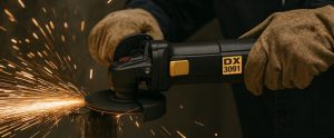 משחזת 4.5" 720W קאטפרו 115 מ"מ CAT יבואן רשמי !