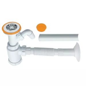 מחסום לסיפון 1.1/4+מדיח/מזגן שרשורי