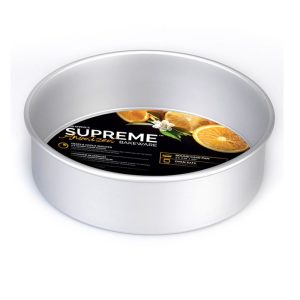 תבנית עוגה תחתית נשלפת 7.5×26 ס״מ גבוהה במיוחד
