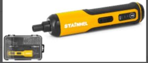 ‏מברגון 4V נטען +אביזרים ST-222 סופר STAINHEL