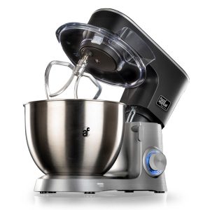 מיקסר 8 ליטר שחור/כסוף FOOD PRO-1100W יבואן רשמי !