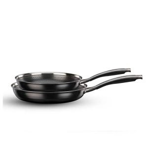 מארז זוג מחבתות 24/28 ס"מ HYBRID PAN
