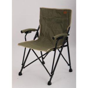 כיסא קמפינג JEEP 2218 ירוק TRAIL