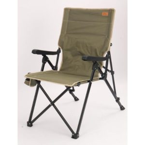 כיסא קמפינג + עם מחזיק כוס JEEP 2412 ירוק TRAIL