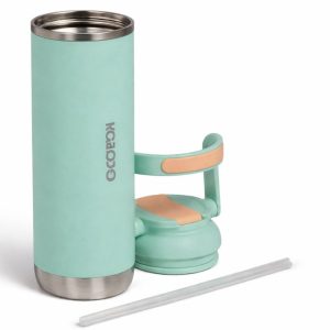 כוס שתיה עם קשית 600 מ"ל IGLOO מרווה