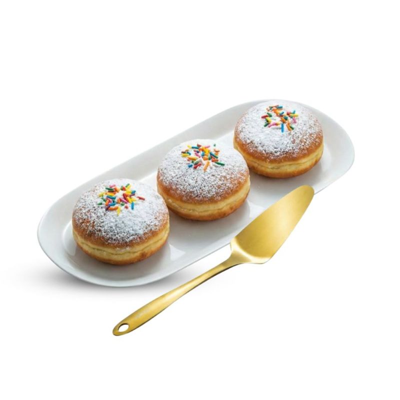 סט הגשה מגש 33 ס"מ ניו בון ציינה+מרית שמפנייה food-appeal סט הגשה מגש 33 ס"מ ניו בון ציינה+מרית שמפנייה food-appeal