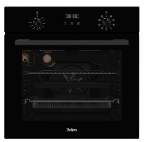 תנור בנוי מכני 76 ליטר BL69GB AIRFRYER שחור בלרס יבואן רשמי! תנור בנוי מכני 76 ליטר BL69GB AIRFRYER שחור בלרס יבואן רשמי!