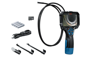 מצלמת ציר גמיש 8.3 מ"מ בוש GIC 12V-5-27C BOSCH יבואן רשמי !